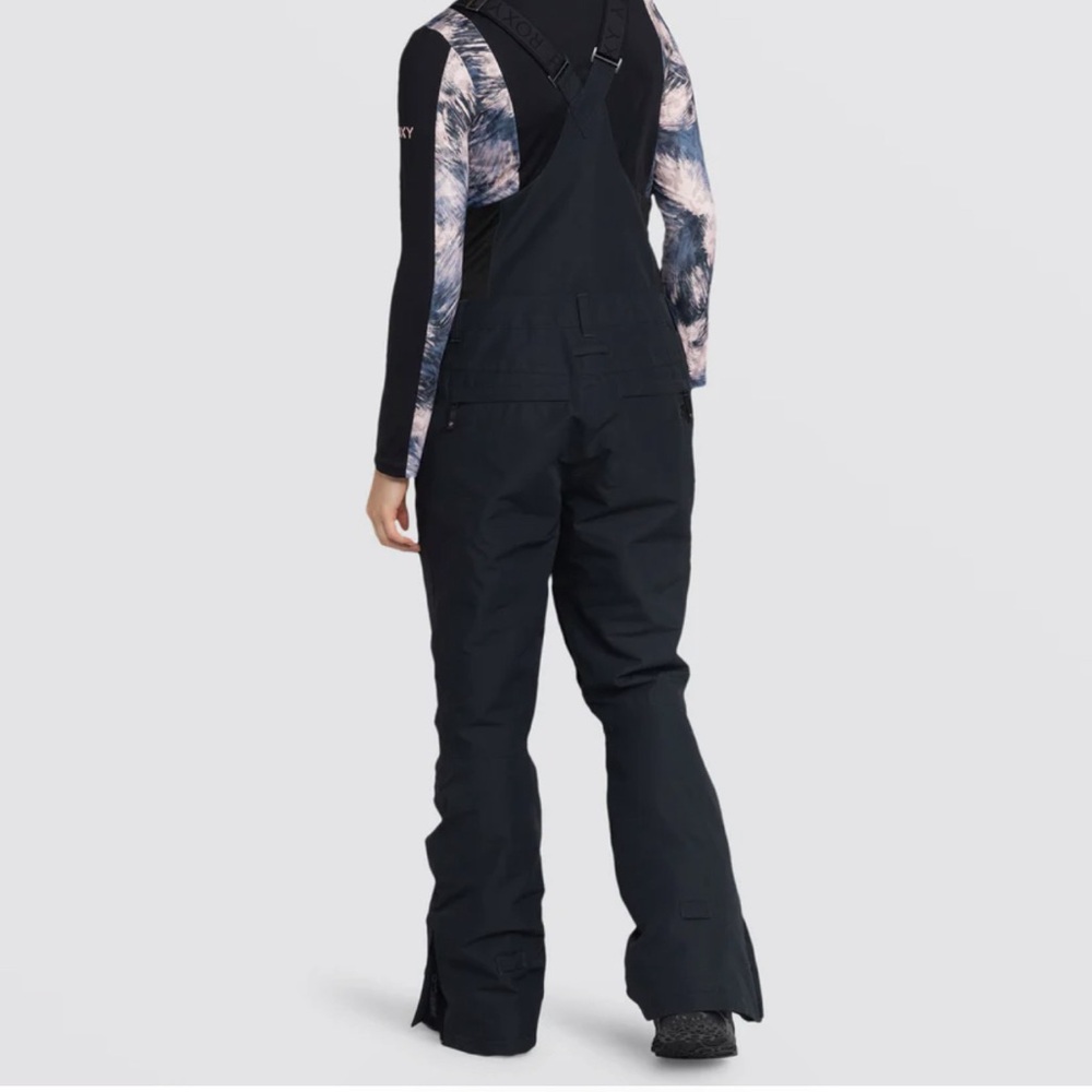 ROXY Rideout Bib Snow Pants - Women's Medium